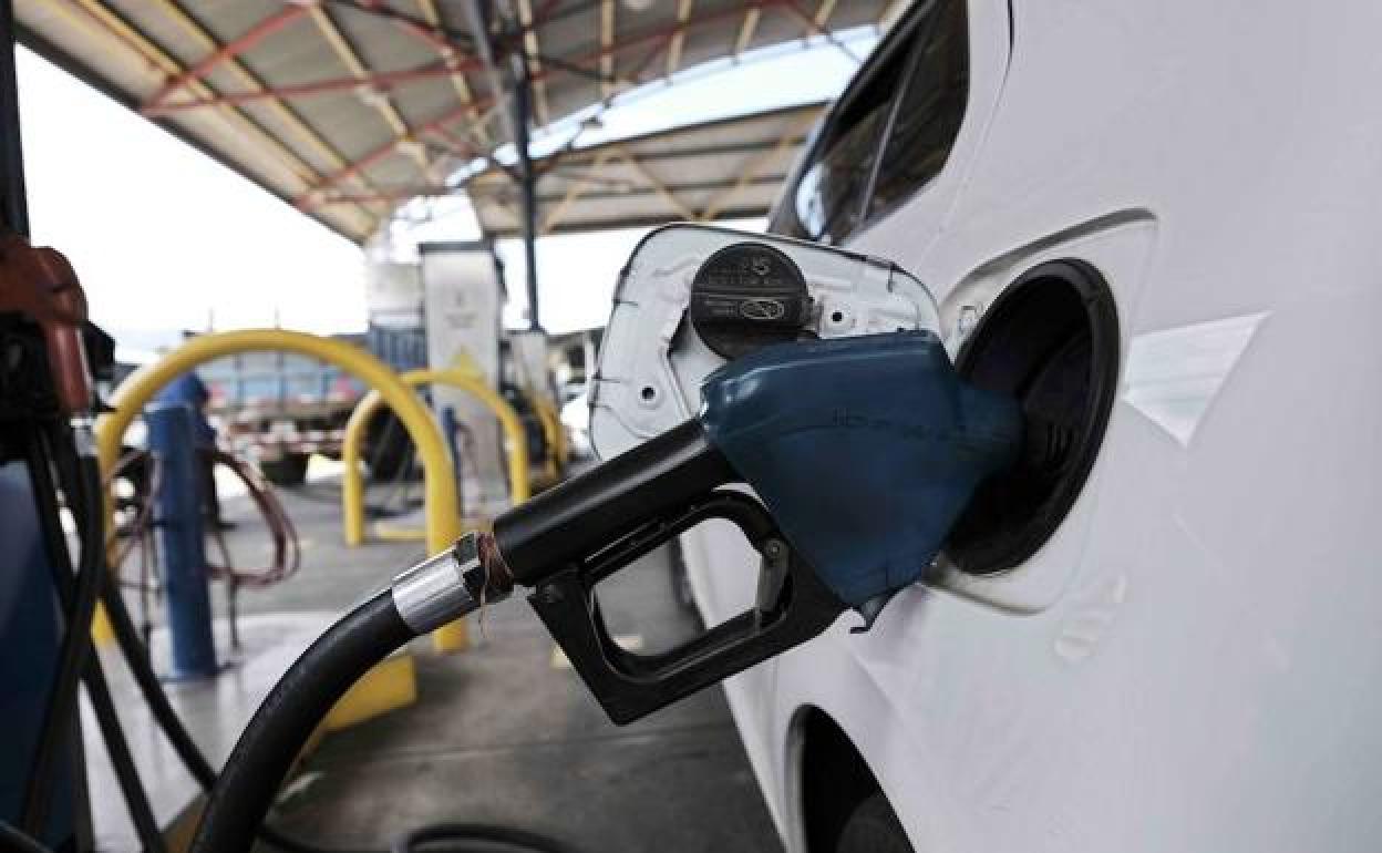 Precio de la gasolina y diésel en España hoy 13 de junio El Correo